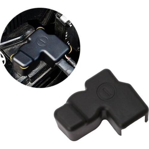 New Non-flammable Plastic Negative Power Batteries Cover for Hyundai Tucson 2015 2016 Battery Protection Cover for Tucson 2017