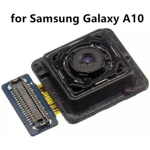Original Back Camera for Samsung Galaxy A10 A105 Rear Camera Replacement Flex Cable Parts