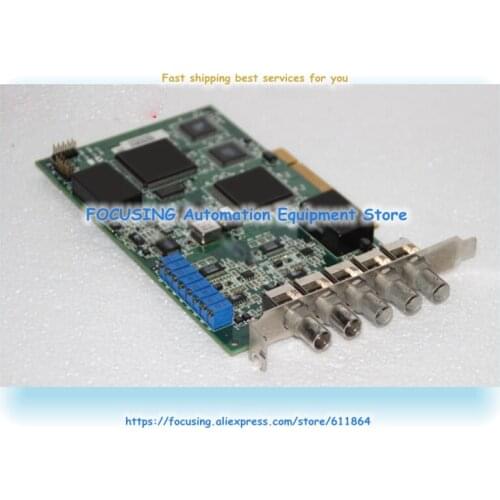 PCI-9810 REV: C1 Data Acquisition Card