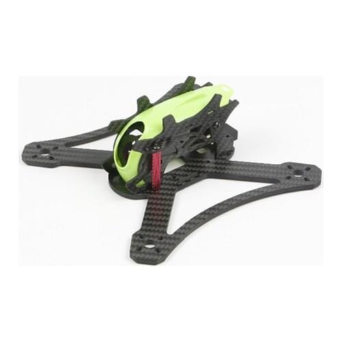 RAMMUS 180 180mm Mini Drone Frame Kit 200 200mm for FPV RC Racing Drone Quadcopter Spare Parts RC Accessories