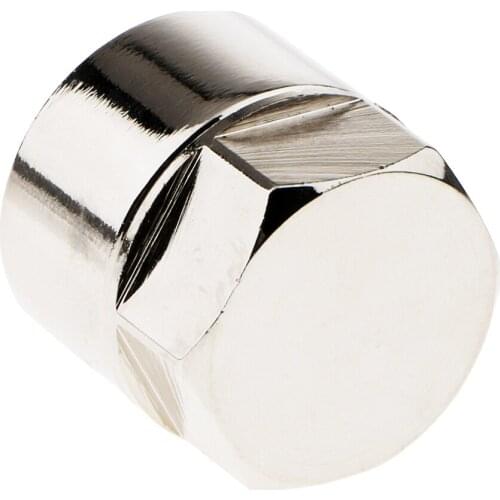 Stainless Steel M18*1.5mm O2 Oxygen Sensor Bung Extender Spacer Adapter