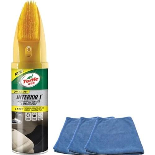 Turtle Wax Car Interior Care Products
