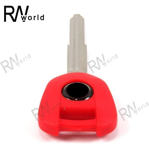 Motorcycle Uncut Blade Blank Key For HONDA CB1300 CBR1000F CBR750 CBR600 CBR400 CBR250 CBR 1000F 750 600 400 250 VFR750 VFR800