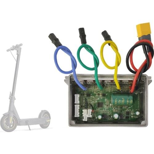 Controller Circuit Motherboard Repair Part for Ninebot Max G30 Scooter Brushless Motors