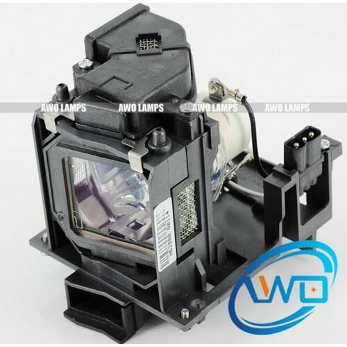 AWO Replacement Lamp ET-LAC100 Quality with Housing for PANASONIC PT-CW230/ PT-CX200
