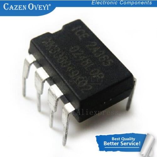 1pcs/lot ICE2A365 ICE 2A365 DIP-8 In Stock