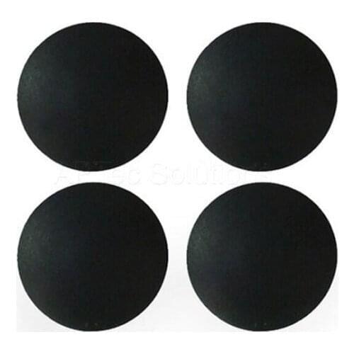 10Sets/lot 4PCS/set Rubber Bottom Cover Foot Feet Kit Repair Part For Apple Macbook Pro Retina 15" A1398 13" A1425 A1502