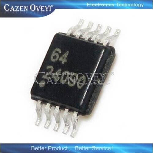 2piece BQ24090DGQR BQ24090 24090 MSOP-10 In Stock