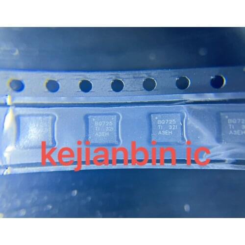 20pcs/lot BQ725 BQ24725 PQ725 PQ24725 QFN