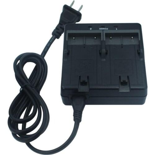 5pcs * Brand New BC-30D Dual Charger For Trimble 5700,5800,R8,R7,R6,R8,GNSS series Total Stations and GPS