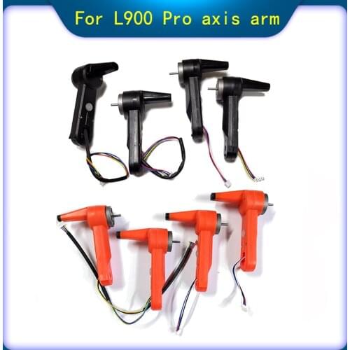 For L900 Pro Drone Accessories Motor Arm With Engines For L900pro Quadcopter Spare Parts Kit