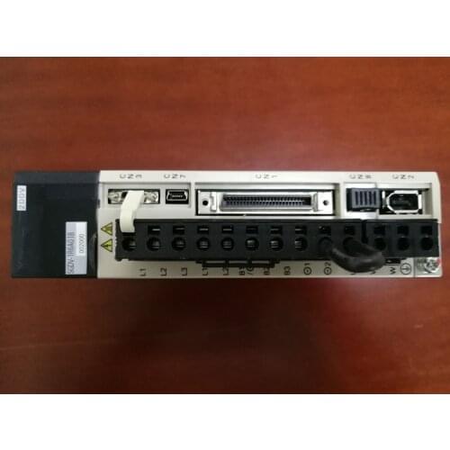 USED SGDV-1R6A01B TESTED PASS OK