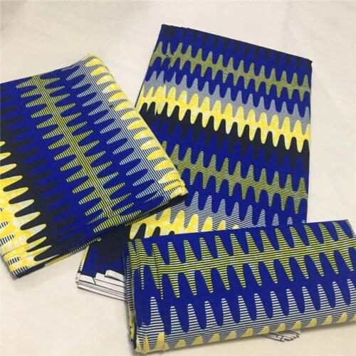 Gold powder shiny!African Veritable Real Wax Ghana Wax High Quality Ankara gold Wax Print Fabric Printing 100% Cotton new style