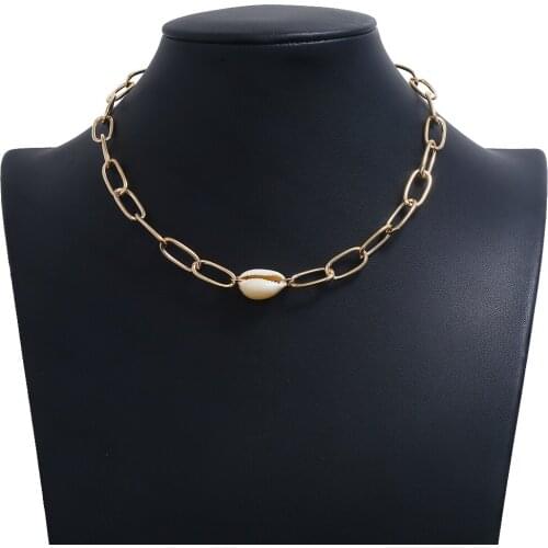 Bohopan Gold Chokers