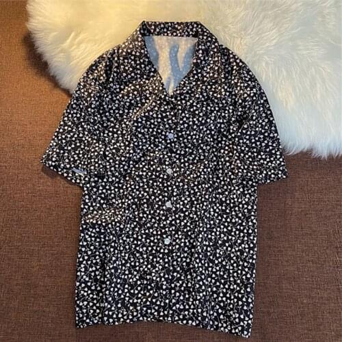 Short Sleeve Blouses CANClO China