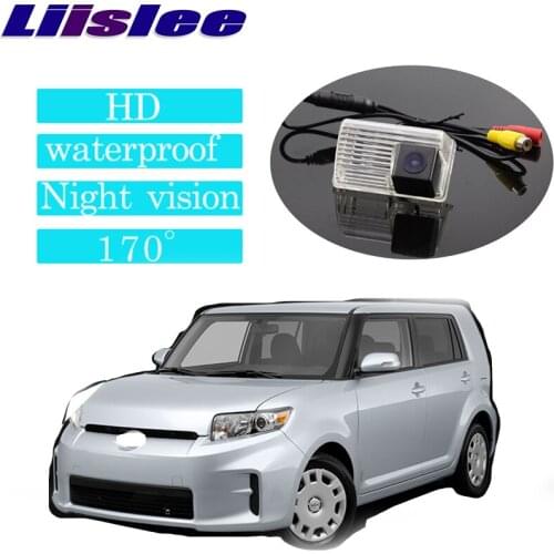 For Scion XB / XD Car Camera High Quality Waterproof Rear View Back Up Camera For PAL / NTSC to Car Tuning | CCD + RCA Connector