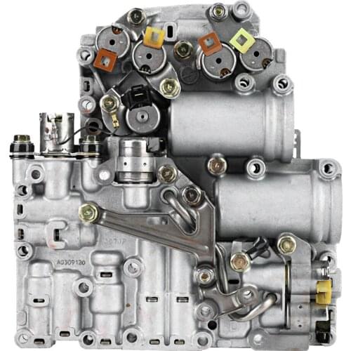 JF506E Automatic Transmission Valve Body For BORA GOLF SHARAN FREELANDER for SEAT ALHAMBRA 2000-2010 for AUDI A3 2000-2003