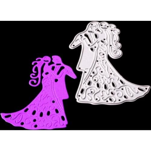 Metal Beach chair paper die cutting dies for Scrapbooking/DIY Easter wedding Halloween Easter card