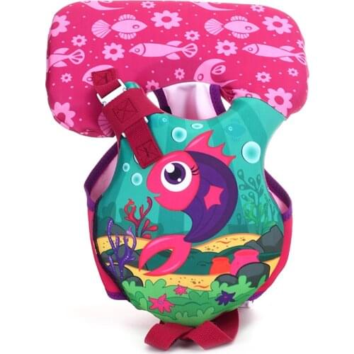 Inflatable Life Jacket Floatation Buoy Baby Swimming Vest Infant Swim Circle Toddler Newborn Float Trainer Ring baby toys