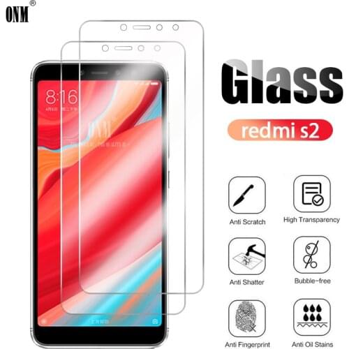 ONM Screen Protectors For Xiaomi Redmi S2