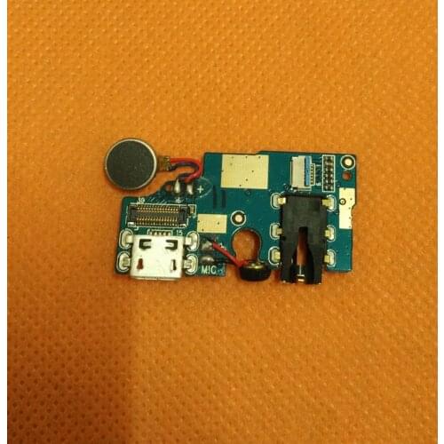 Original USB Plug Charge Board For Ding Ding SK3 Pro MTK6582 5.5" HD 1280x720 Free Shipping