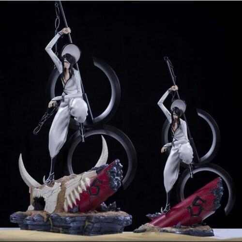 BLEACH 1/6 GK Statue MH-Studio Neutra Gilga 60/43CM Resin Action Figure Collection Model Toys F33