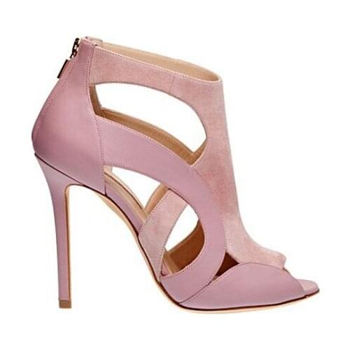 Ravryy Pink Summer Dresses