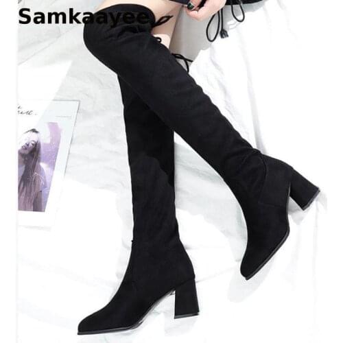 Ботфорты Samkaayee China At AliExpress