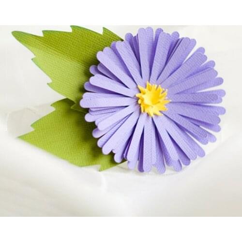 Die Metal Cutting Dies New Flowers 2020 Scrapbooking Craft Dies Cut for Card Making