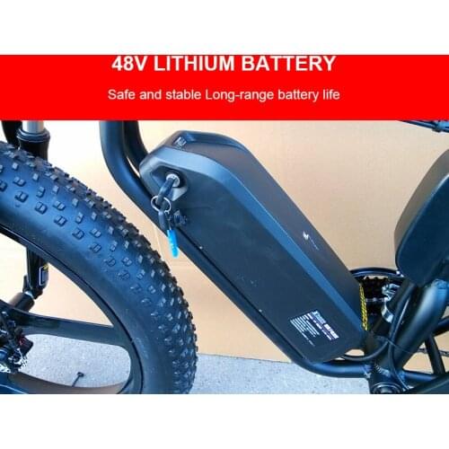 SMLRO Bicycle Motors