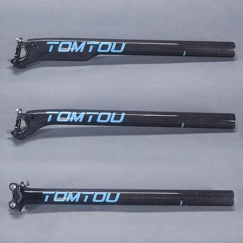 TOMTOU Black Bicycles