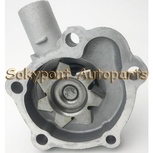 Water Pump 3TNA72 for YM Tractor 169, 180, 186, 187, 220, 226, 250, 276, 1301, 1401 1PC