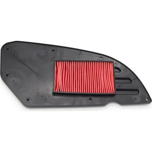 Motorcycles air filter for KYMCO Downtown125 2009 2010 2011 2012 2013 2014 2015 2016 Downtown200 2010 2011-2016 17211-LFA7-E00