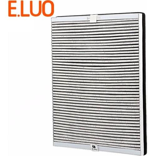 365*278*45mm High Effective Composite Hepa Filter Screen with Removal of Formaldehyde for AC4016 AC4076 AC4147 Air Purifier