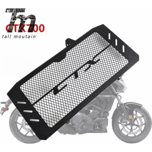 Motorcycle Radiator Guard Grille Cover Protector Accessories For HONDA CTX 700 CTX700 N 2014-2015 2016 2017 2018