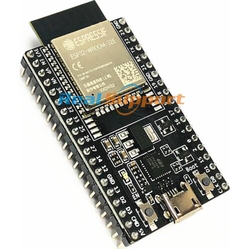 1PCS ESP32-DevKitC-32E ESP32-WROOM-32E ESP32-DevKitC-V4 4MB FLASH