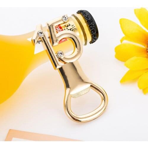 20Pcs/lot) Event and Party Guest Gift of 15 Bottle Opener Favors for 15th anniversary favors and 15 Year Birthday Party favors