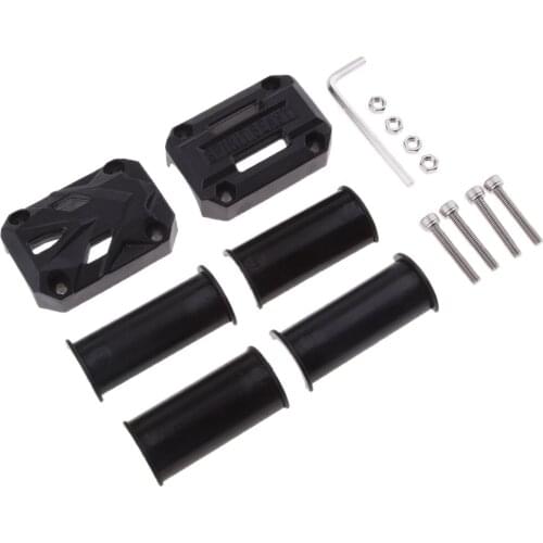 22mm 25mm 28m Engine Protection Guard Bumper Decor Block For BMW R1200GS