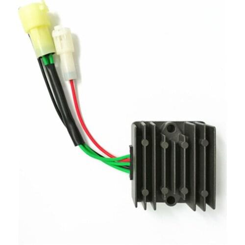 6R3-81960-10 Voltage Regulator Rectifier Assy for Yamaha Outboard 100HP - 225HP OUTBOARD S200TXRW RECTIFIER