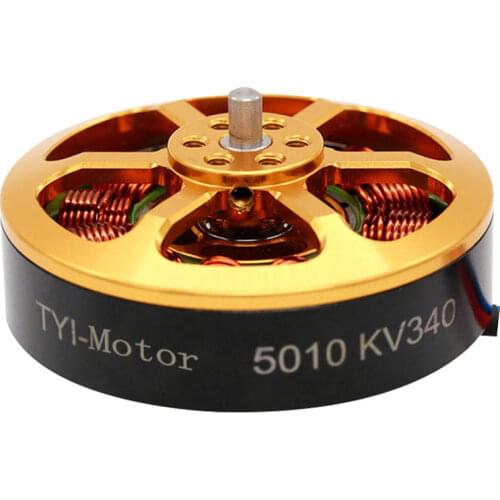 5010 340kv Brushless Motor 340KV for Agriculture UAV RC Plane Brushless Outrunner Motor