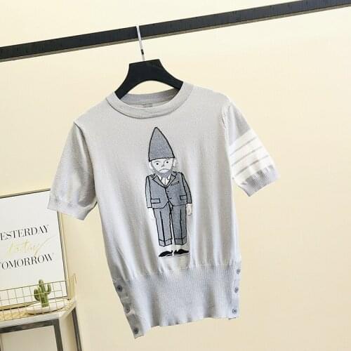 Womens Summer T-shirts HAYBLST China