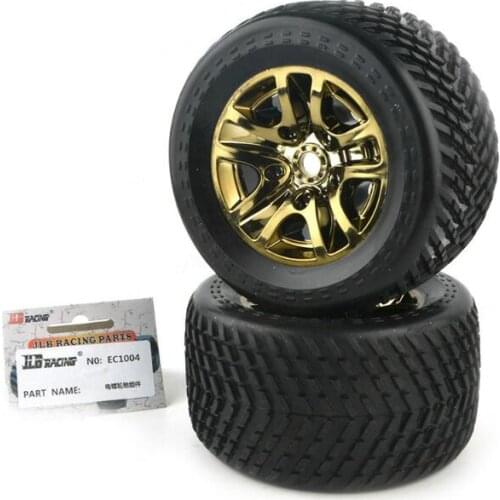 JLB Racing CHEETAH J3 1/10 RC Car spare parts Tire EC1004