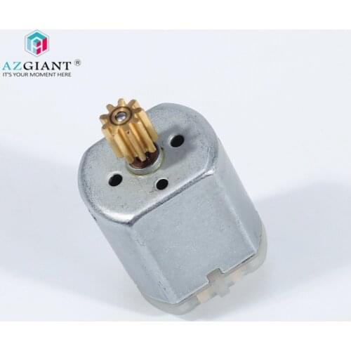 Micro DC FC-280SC For Car electric fitting Door lock Fold the rearview mirror steering lock Motor 12V for Renault Megan2 ESL
