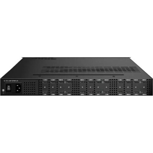 HEVC H.265 H.264 MPEG4 AVC HDMI Full HD 1080P Encoder Modulator With QAM DVB-C/T ISDB-T Modulation