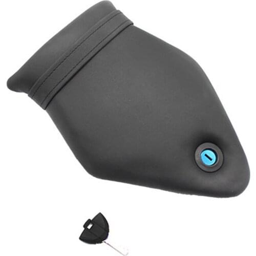 Motorcycle Accessories Cushion Rear Passenger Seat Pillion Cushion for BMW S1000RR 2009-2017