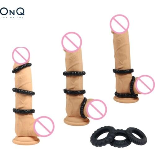OnQ Penis Rings