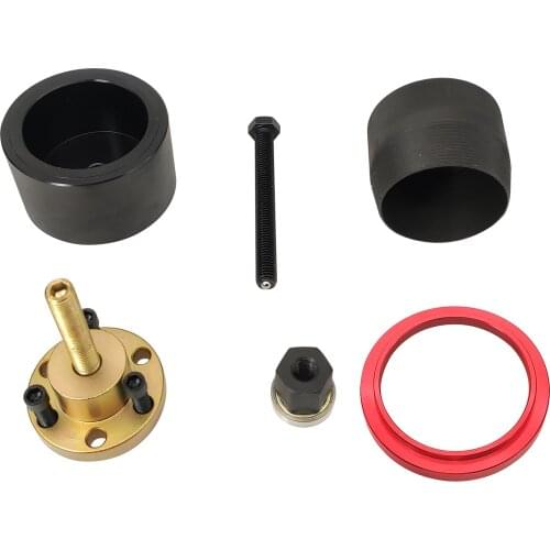 Front Crankshaft Oil Seal Remover & Installer Kit Replacement for BMW N20 N26 Engines