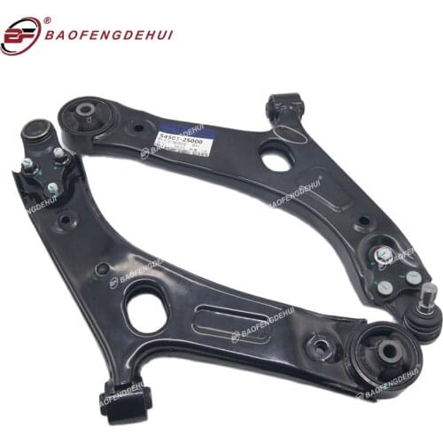 Front Suspension Ball Joint Assembly Lower Control Arm For 2011-2015 Hyundai Tucson IX35 Kia Sportage 54500-2S000 54501-2S000