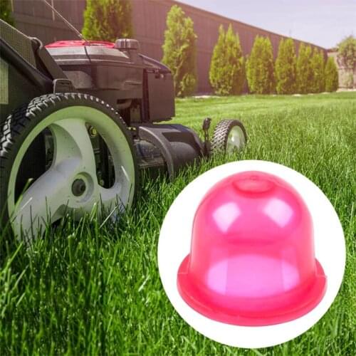 Red Plastic Air Purge Primer Bulb 5pcs Replacement Parts RB-​​K93 RB-K75 C1U-K54A C1Q-S97 Primer Bulb