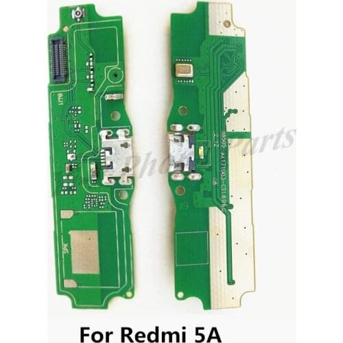 USB Charging Charger Board Flex Cable For Xiaomi Redmi 5A